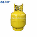 Proveedores de China de cilindros de gas LPG de 9 kg a Malasia